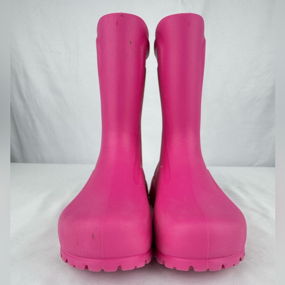 Birkenstock EVA Kids Rain Boots in Pink Derry - Picture 2 of 8